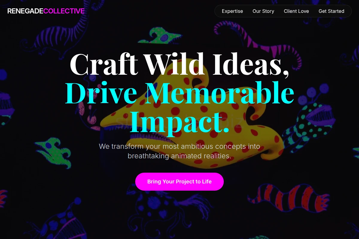 Ignite Animation