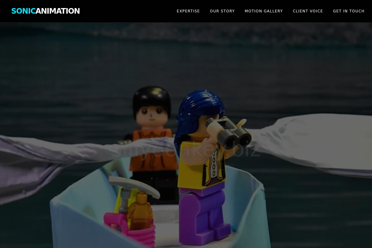 Sonic Animation