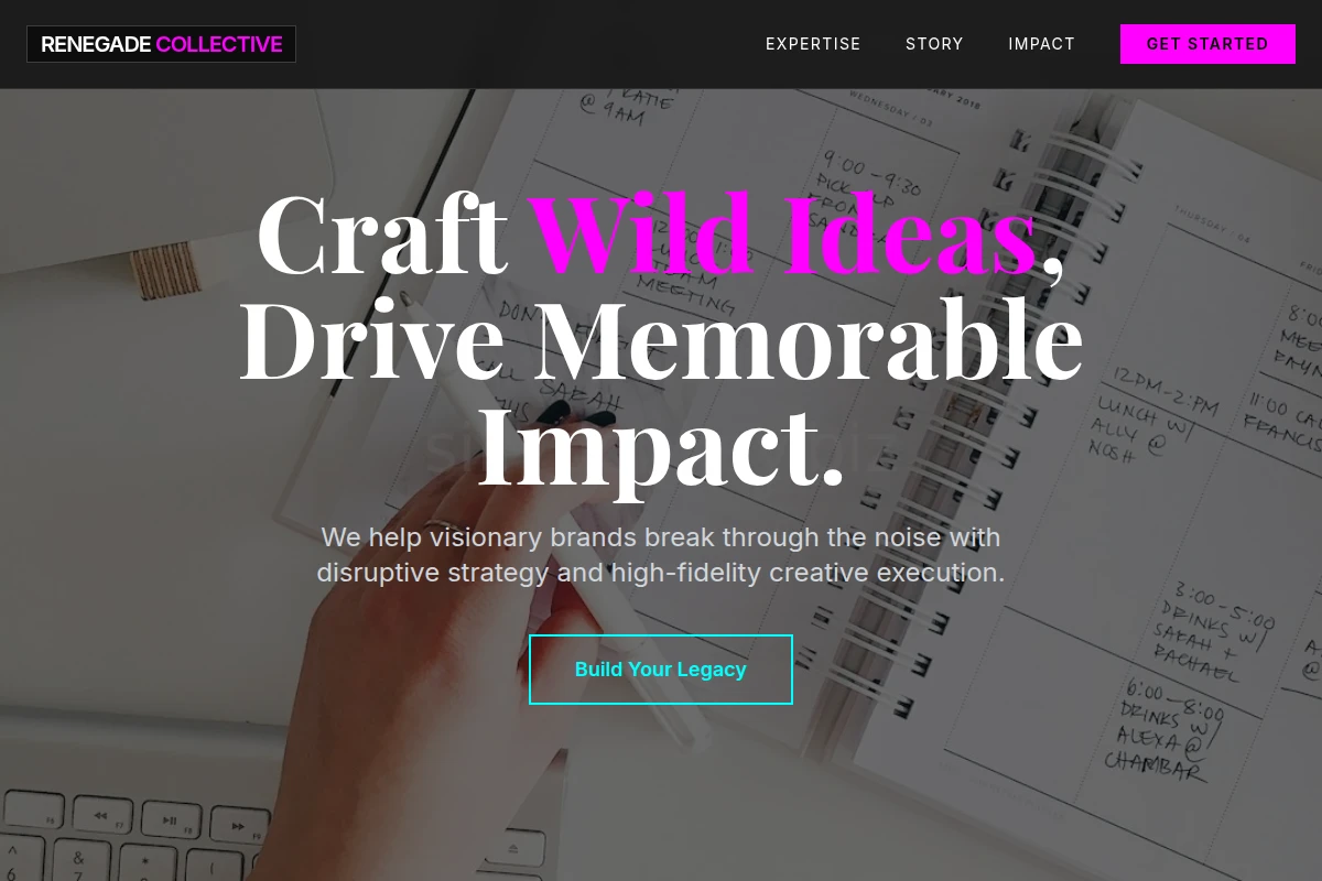 Flux Brand Strategy