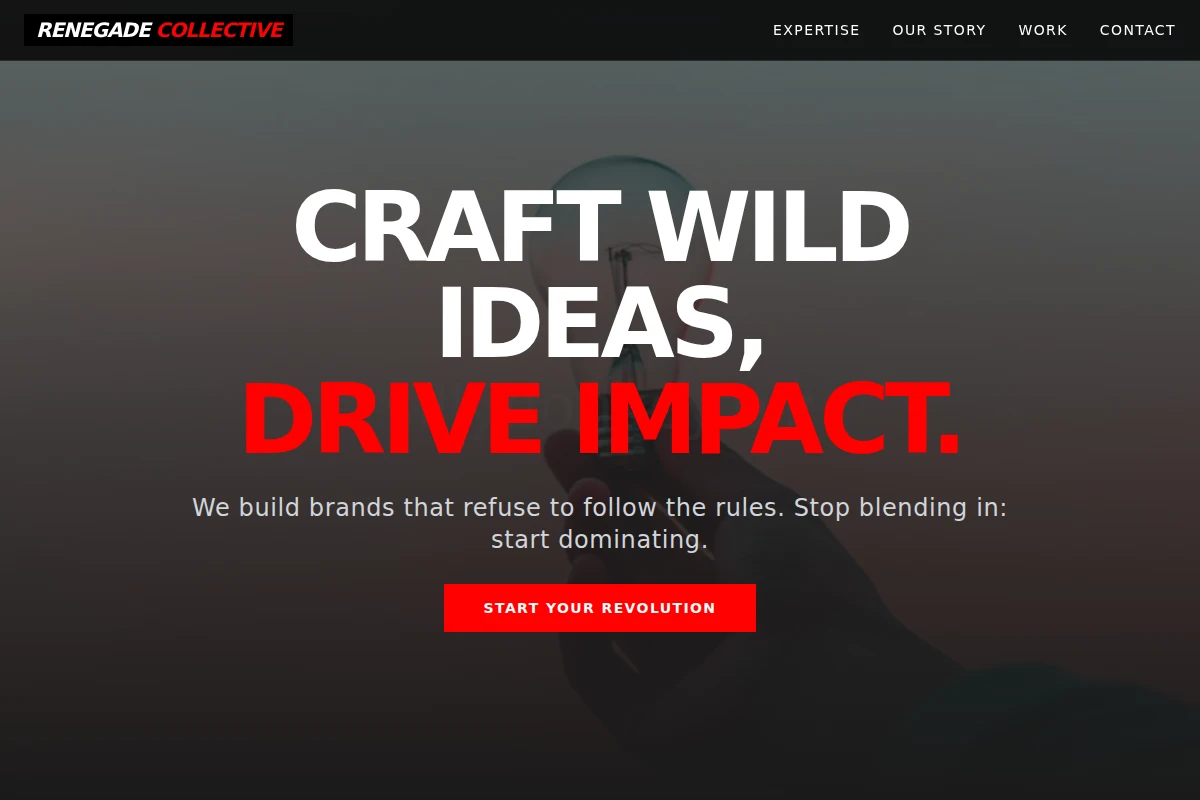 Catalyst Brand Strategy