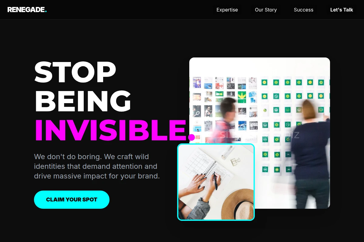 Hype Brand Strategy
