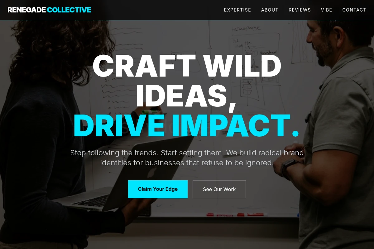 Radical Brand Strategy