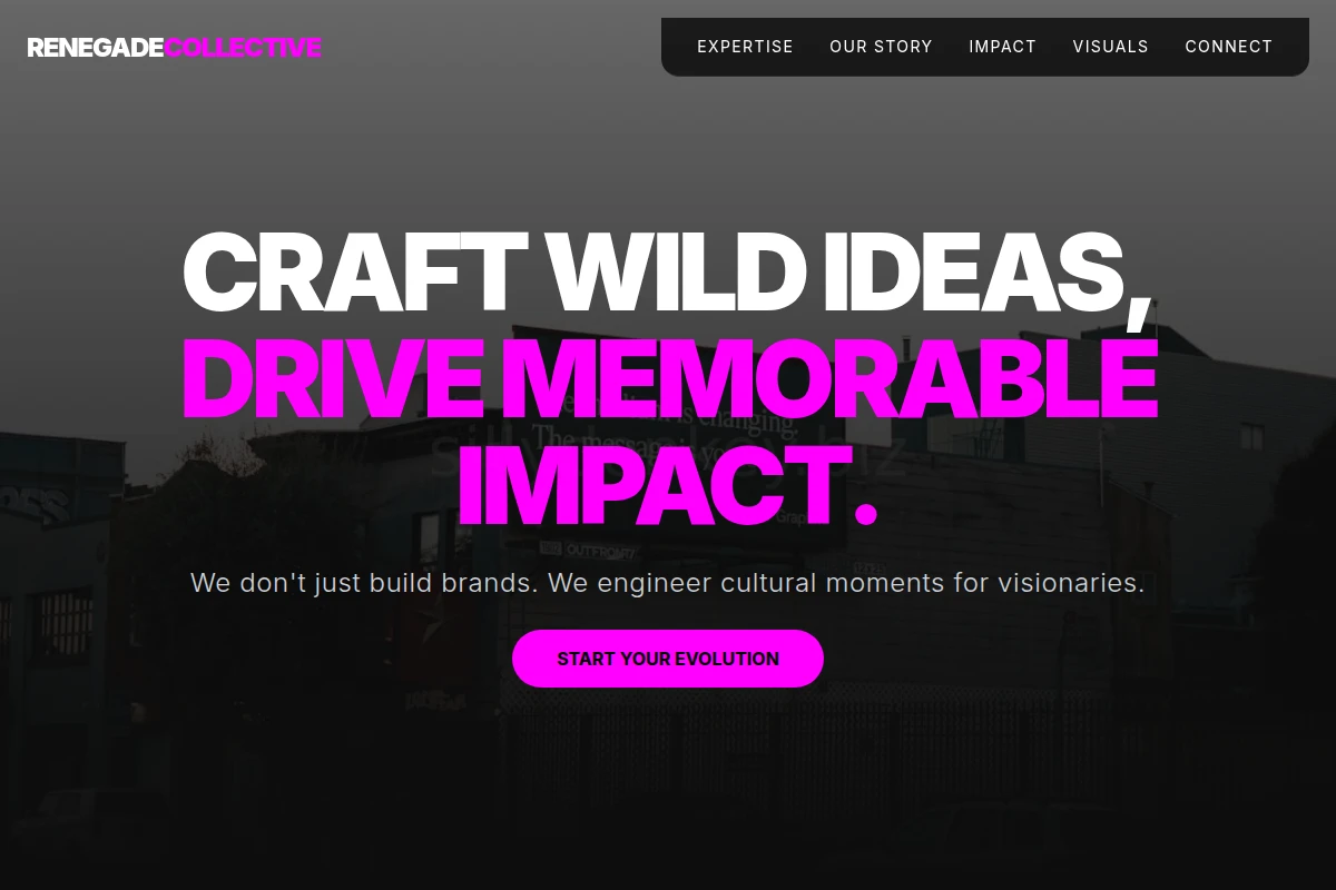 Glitch Brand Strategy