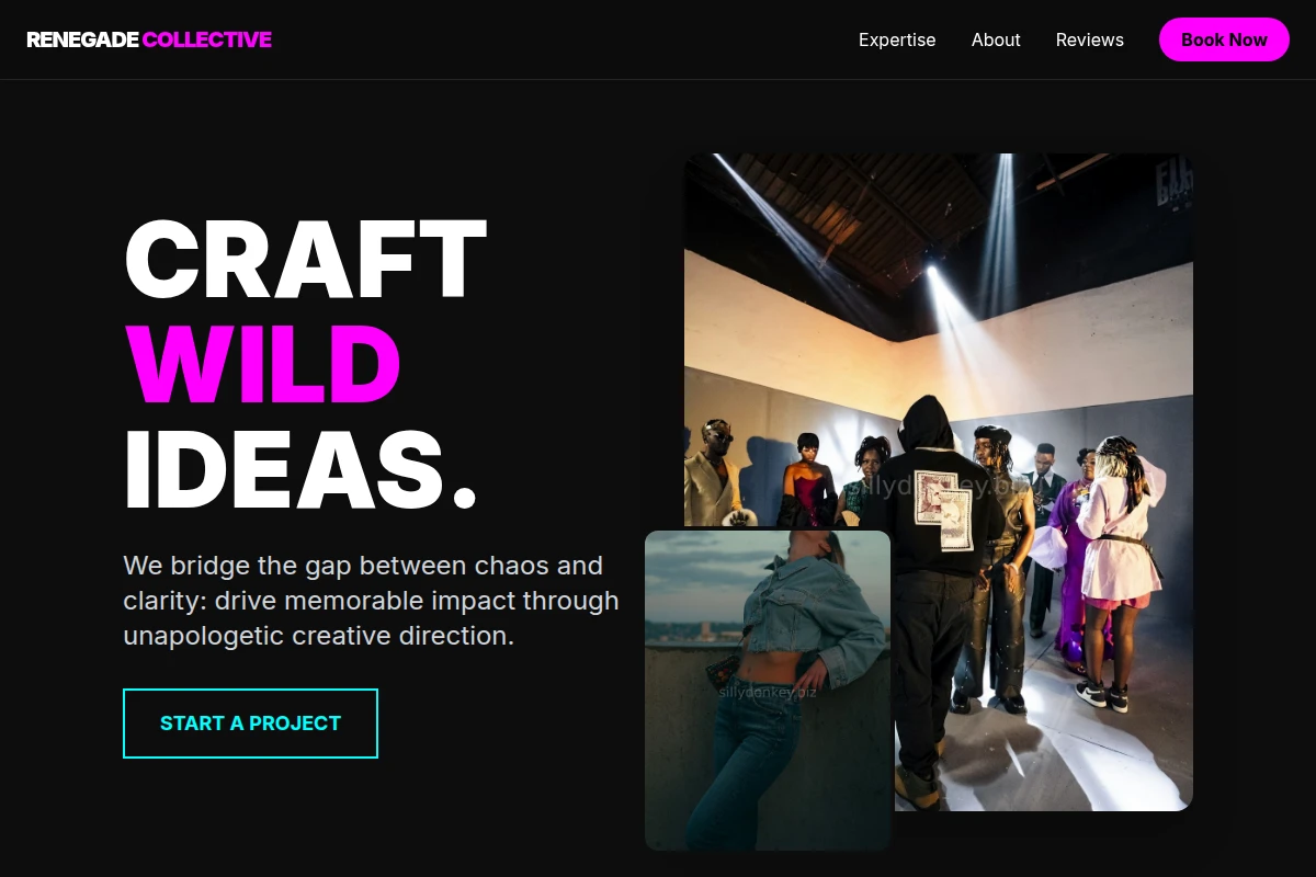 Vibe Creative Direction