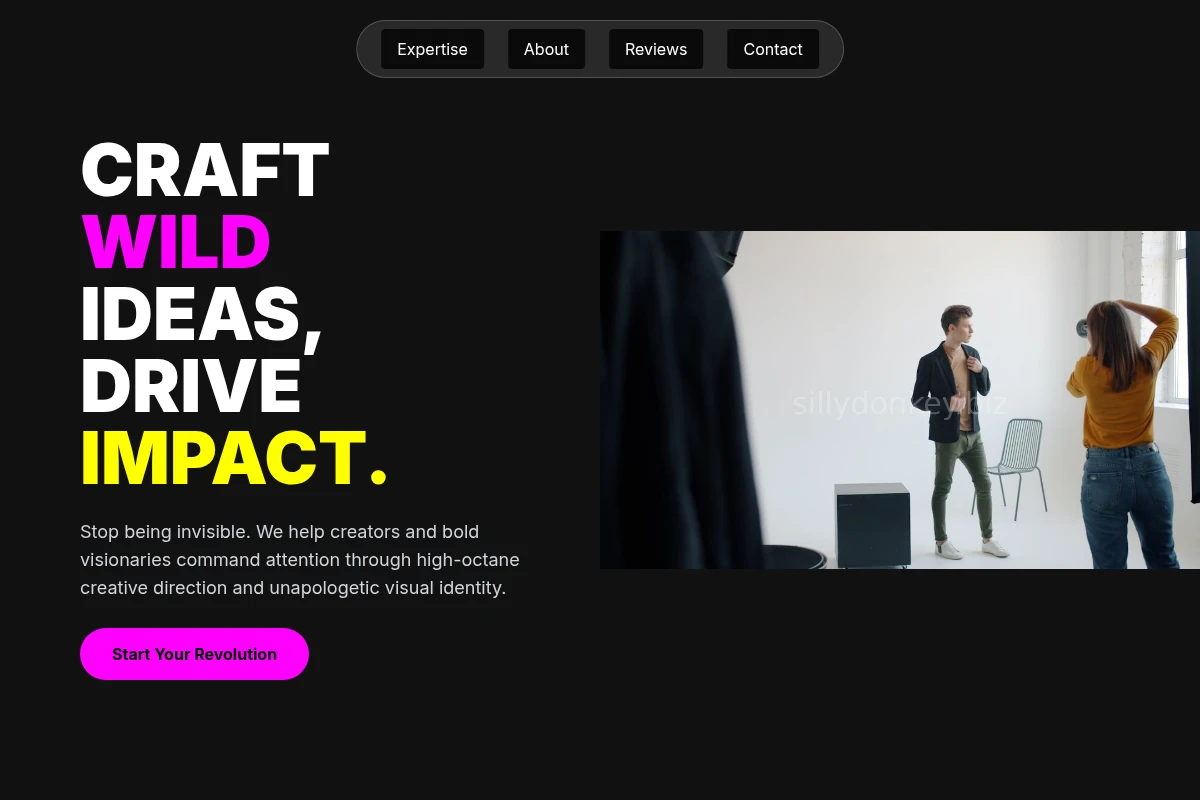 Zap Creative Direction