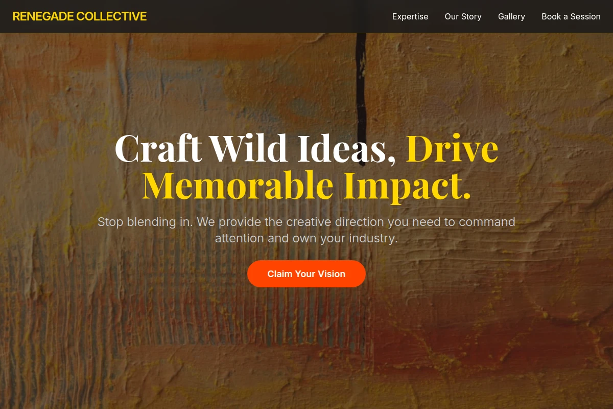 Dash Creative Direction