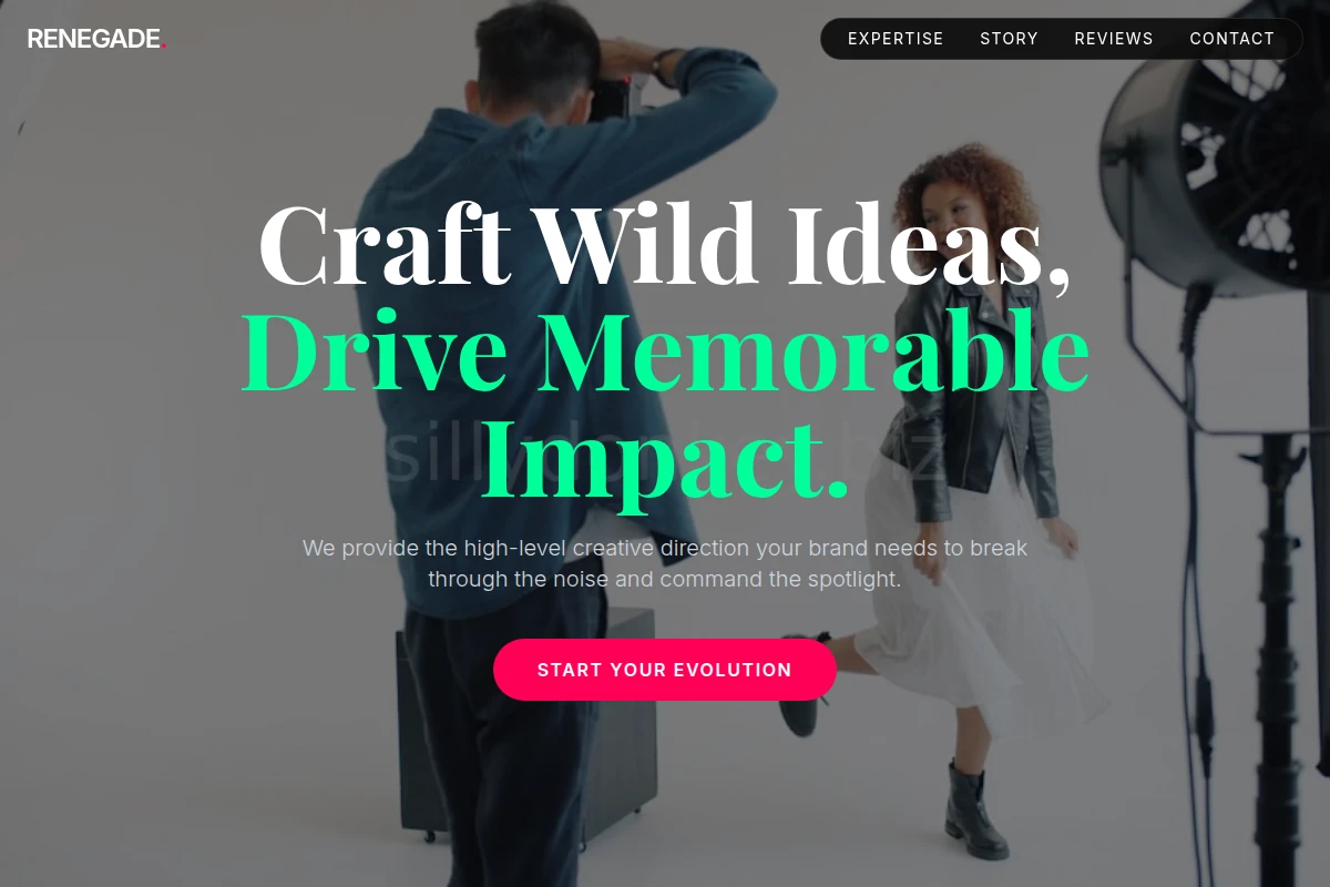 Neon Creative Direction