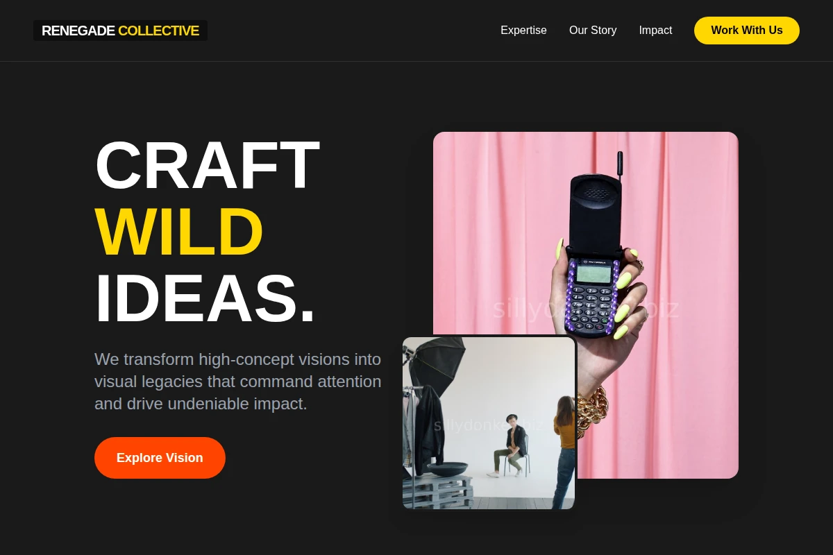 Edge Creative Direction