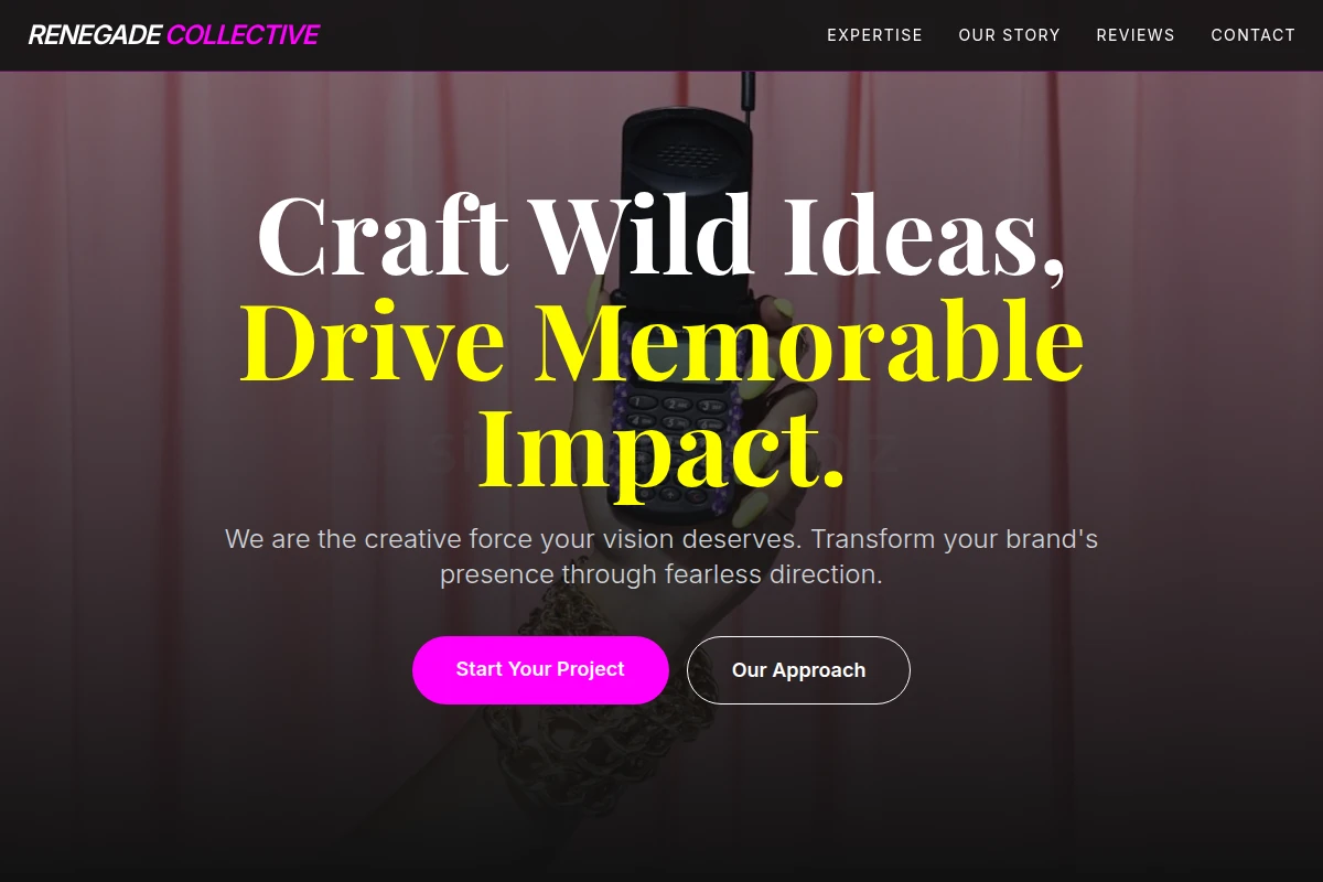 Vibe Creative Direction