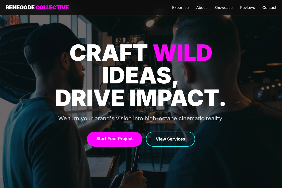 Vivid Video Production